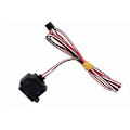Miniatyrbillede 3 af 5: 3X 3D Printer Filament Detektormodul med Runout Detektor Material Sensor Udgangskabel 1M til CR10 3D Printer