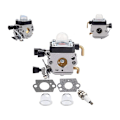 Miniatyrbillede 1 af 5: Forgaser Carb til Stihl Hs45 Hækkeklipper fs38 fs45 fs46 fs55 fs55r km55 hl45 km55r zhuoxuan