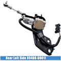 Miniatyrbild 2 av 5: 89408-60011 Bakre höjdkontrollsensor för 4Runner Land Cruiser Prado Grj-120 GX470 02-09, vänster