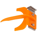 Miniatyrbillede 4 af 5: Tilbehør til elektrisk juicer XC-2000E, orange, automatisk juicer, reservedele
