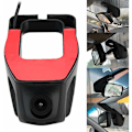 Miniatyrbild 5 av 5: Bilskörningsinspelare, Dash Camera USB-körvideoinspelare Bils DVR 1080P G-sensor Dash Cam för Android