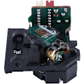 Miniatyrbillede 3 af 5: -212A Udskiftnings-CD-afspiller til VCD Audio CD-afspiller -210A 212B 150 Optisk Capture-linse
