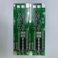 Miniatyrbild 2 av 5: BMS 7S 24V Li-Ion 18650 Batteripaket Laddningskort med Balansutjämningsfunktion Gemensam Port för Power Bank (15A)