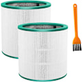Pikkukuva 1 / 5: 2 kpl suodattimia Dyson Pure Cool Link Tp01, Tp02, Tp03, Bp01 malleille