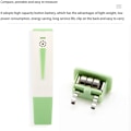 Miniatyrbillede 4 af 5: Bluetooth-kompatibel pH-meter Temperatur og Fugtighed BT pH-tester Real-Time Overvågning Digital RH-tester