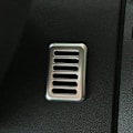 Miniatyrbild 4 av 5: Bilstereo Mikrofon Ram Trim Dekaler för 4 LR4 2010-2016