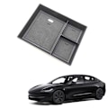 Miniatyrbillede 4 af 5: Midterkonsol-arrangørbakke til Model 3 2024