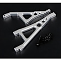 Pikkukuva 4 / 5: Uusi CNC-metalli takatuki- ja tukipalkkisarja 1/5 5Ive-T 5T Rovan RC -auton päivitysosiin