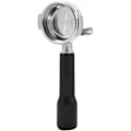 Miniatyrbillede 1 af 3: Filterholder 58MM Rustfrit Stål Kaffemaskine Bundfilterholder til Fusée / Expobar Dobbelt Mund / E61 / FAEMA