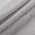 Pikkukuva 3 / 5: 2 kpl Harmaa Voile-verho 140x183cm Puoliläpinäkyvällä Lenkkireunuksella Pellavaefektillä Sisätilojen Ikkunakoristeluun Moderniin Olohuoneeseen Makuuhuoneeseen Keittiöön B