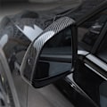 Miniatyrbilde 4 av 5: Side Mirror Cover Trim for Model Y 2021 2022 Exterior Accessories, Glossy ABS Fiber