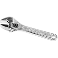 Pikkukuva 1 / 5: 4 tuuman 100 mm:n säädettävä metallinen jakoavain