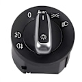 Miniatyrbilde 3 av 5: Hovedlysbryter 5ND941431B, 10 Pins Hovedlysbryter Kontrollbryter for VW: Golf, Eos, Scirocco, Tiguan, Touran, Caddy, Passat