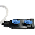 Miniatyrbillede 5 af 5: Passer til 04-15 6.6L brændstof turbo vinge positionssensor LBZ LMM LMLD 12643471