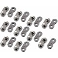 Miniatyrbilde 3 av 5: 10 stk motorsagkjede reparasjonssett for 3/8-LP Master Link Gauge stropper Gauge verktøy svært godt matchet med original