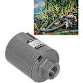 Miniatyrbillede 1 af 5: Industriel Automatisk Vandpumpe Trykkontaktstyring Enkelt Drift Vandpumpe Start Stop Vandpumpe Drift 3/8in 220V 1,2‑2,0kg/cm² JSK‑3A