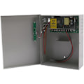 Miniatyrbillede 3 af 5: 208CK-D AC 110-240V DC 12V/5A Dør Adgangskontrol System Strømforsyning Enkelt Switch UPS Strømforsyning