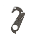 Miniatyrbillede 2 af 4: Gearskifterophæng til Cervelo Rim R2 R3 R5 Ca S2 S3 S5 Team Vwd Rca Road Bikes Bagerste Mech Dropout Hvid