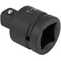 Miniatyrbilde 4 av 5: 8-delt Sokkelomformer Adapter Reduser Sett 1/4\" 3/8\" 1/2\" 3/4\" 1\"