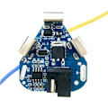 Miniatyrbillede 2 af 5: 1 stk. 3S 12.6V BMS 18650 Lithium Batteri Beskyttelsesplade Ekstern Udligger Balancer til Elektrisk Boremaskine