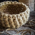 Pikkukuva 5 / 5: Kierretty sisal-köysi 3 säiettä 10 m x 6 mm luonnonvärinen