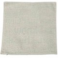 Pikkukuva 3 / 5: Pellavainen nojaava sisustustyynynpäällinen tyynynpäällinen (kirjain: Aurinko)