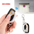 Miniatyrbillede 4 af 4: Trådløs fjernbetjening duplikator 433,92 MHz Universal elektrisk kloning garageport fjernbetjening duplikator nøgle fob (GV608，Guld)