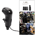 Miniatyrbild 2 av 5: USB High Low Gear Simulator Växelspaksknopp för G29 G27 G25 TH8A ATS ETS2 HB043 Växelspaksknopp