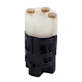 Miniatyrbilde 4 av 5: 3X 722.9 Y3/8N1 & Y3/8N2 Girskiftsensor for Automatisk Girkasse Gir Solenoid Kit for Cvt Tcu Ecu for 7G