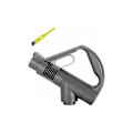 Miniatyrbillede 1 af 5: Håndtag Kompatibelt med Dyson DC29 DC33C DC37 DC19 DC23 DC26 DC32 DC36 DC48 DC52 Reservedel 917276-01 Udskiftning Håndtag Udskiftning Håndtag Støvsuger Cle