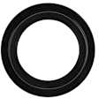 Pikkukuva 2 / 5: XCM-pyöränhaarukan pyyhintiiviste 30 mm - XCM-haarukan korjausosat