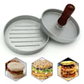 Miniatyrbild 4 av 5: Köttpress för hamburgare, tryckkokare, tillbehör för DIY