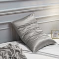 Miniatyrbilde 4 av 4: Silke Satin Putetrekk for Hår og Hud Luksuriøst Silke Standard Putetrekk med Konvoluttlukking