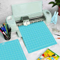Miniatyrbild 3 av 5: Skärmatta för Cricut Maker/Maker 3/Explore 3/Air 2/Air, 6-pack (12 x 12 tum, standardgrepp/lättgrepp/starkt grepp)