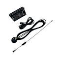 Pikkukuva 1 / 5: Kinkkuradiovastaanotin 100KHz-1.7GHz Täysi Kaista UV HF RTL-SDR USB-viritin RTLSDR USB-dongle RTL2832U R820T2 RTL SDR