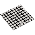 Miniatyrbilde 5 av 5: Matrisepanel 3 X U 64 LED-modul CJMCU-8X8 Kompatibel med for og for