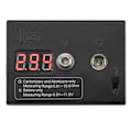 Miniatyrbild 2 av 5: LED Digital Ohmmeter Spolspänning Mätning 0.01-19.9Ω Hög Precision Motståndstestare för EGO 510 808D M7 M8