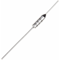 Miniatyrbillede 2 af 3: 10 stk. TF Sikringsafbrydere 240 Celsius 250V 10A Temperatur Termiske Sikringer