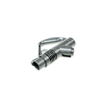 Miniatyrbillede 1 af 5: Udskiftningshåndtag til Dyson DC19 DC23 DC26 DC29 DC32 DC36 DC37 Støvsugere (Grå/Titanium)