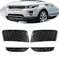 Pikkukuva 2 / 5: 1 kpl puskurin sumuvalon ritiläkehyksen kansi Range Evoque 2012-2015 LR057397 LR057396 LR026546 LR026545