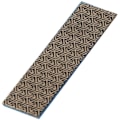 Miniatyrbilde 1 av 5: 1 stk diamantsliper påfyll - Papirfinish sliper - Glidelås for håndverk, 200 grit, 3,9 x 1 tommer