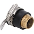 Miniatyrbillede 3 af 5: Universal Vandhane Adapter Slangekobling Køkken Have Vandhane Hurtigkobling 1/2 Tomme