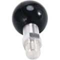 Miniatyrbillede 3 af 5: 1 tommer kuglebase, M10 x 1,25 han gevind til Ram Mounts