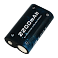 Pikkukuva 4 / 5: Akkupaketti 2X2550MAh Ladattava Akku Xbox One / Xbox One S / Xbox One X / Xbox One Elite Langaton Ohjain (Akku ja Laturi)