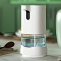 Miniatyrbilde 3 av 5: Skumdispenser Sensor Smart Kontakt Veggmontert Infrarød Automatisk Håndvask for Hjem Kjøkken Bad