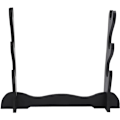 Miniatyrbillede 1 af 5: 3Tier Samurai Katana Holder Support Stand Display Sort