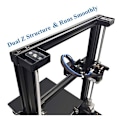 Miniatyrbillede 3 af 5: Fint dobbelt snekke-steppermotor-opgraderingskit til 3, 3 Pro, 3 V2, 3D-printer