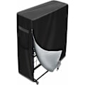 Miniatyrbillede 1 af 5: Vandafvisende Opbevaringsdækken til Justerbar Foldseng - Multifunktionel Beskyttelse til Foldseng 99 x 38 x 114 cm, Indendørs og Udendørs