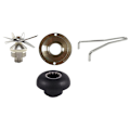 Miniatyrbilde 1 av 5: for TWK TM 767800 TWK 767800 Kniver for iskniv for Juicer Blender deler for 2L Pot 010767800 G5200 G20