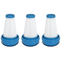 Pikkukuva 1 / 5: For HSV320J HSV420J HSV520J SVA420B SVA520B SVF11 Imurin HEPA-suodatin Vaihto-osat